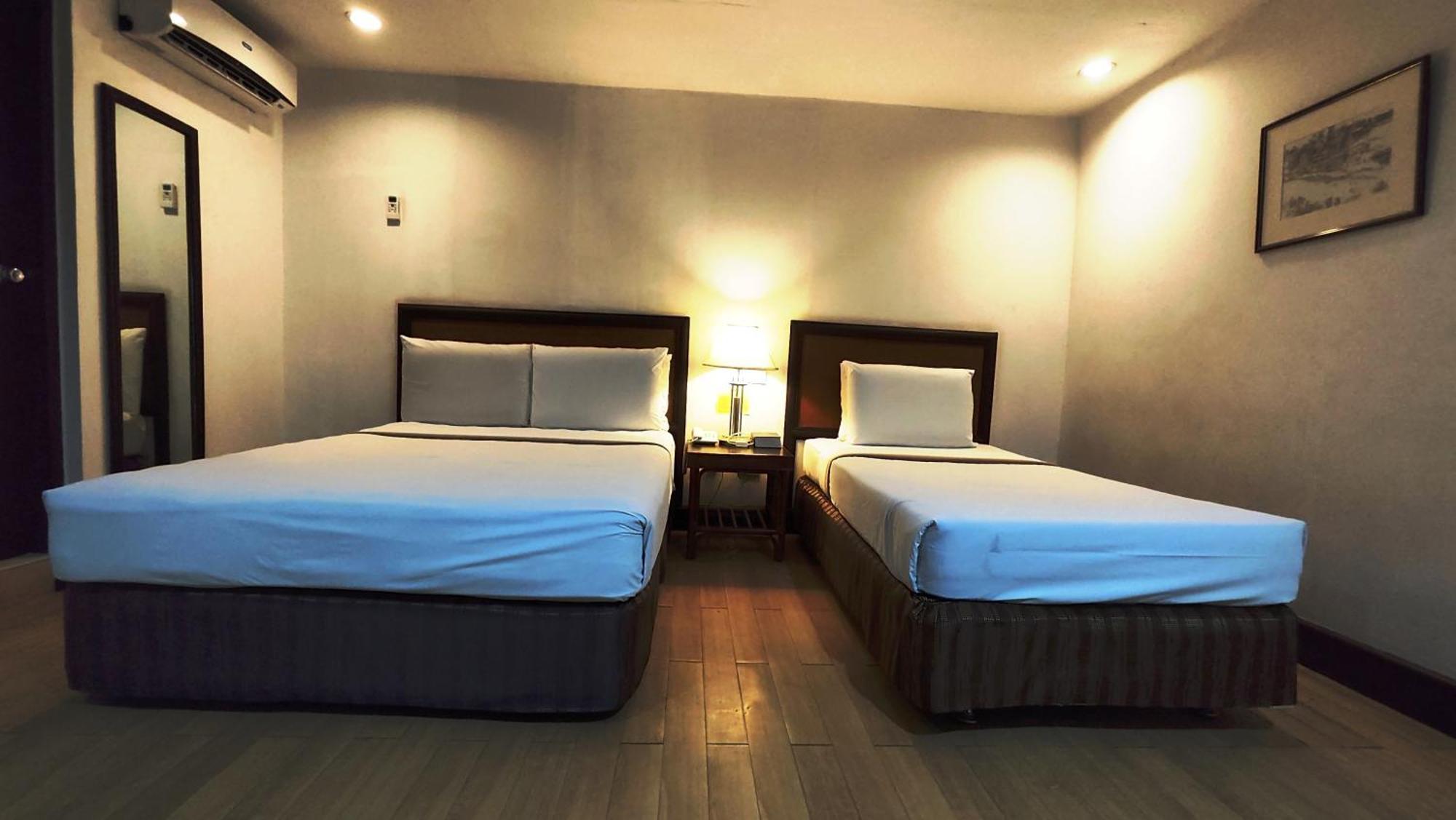 Rajah Park Hotel By Hiverooms Cebu Stadt Exterior foto
